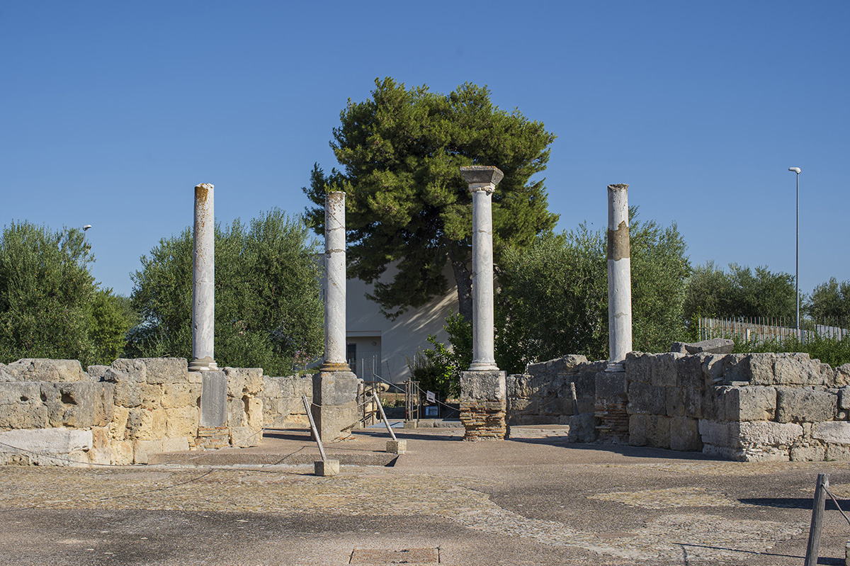 Archeotrekking e passeggiate archeologiche a Canosa